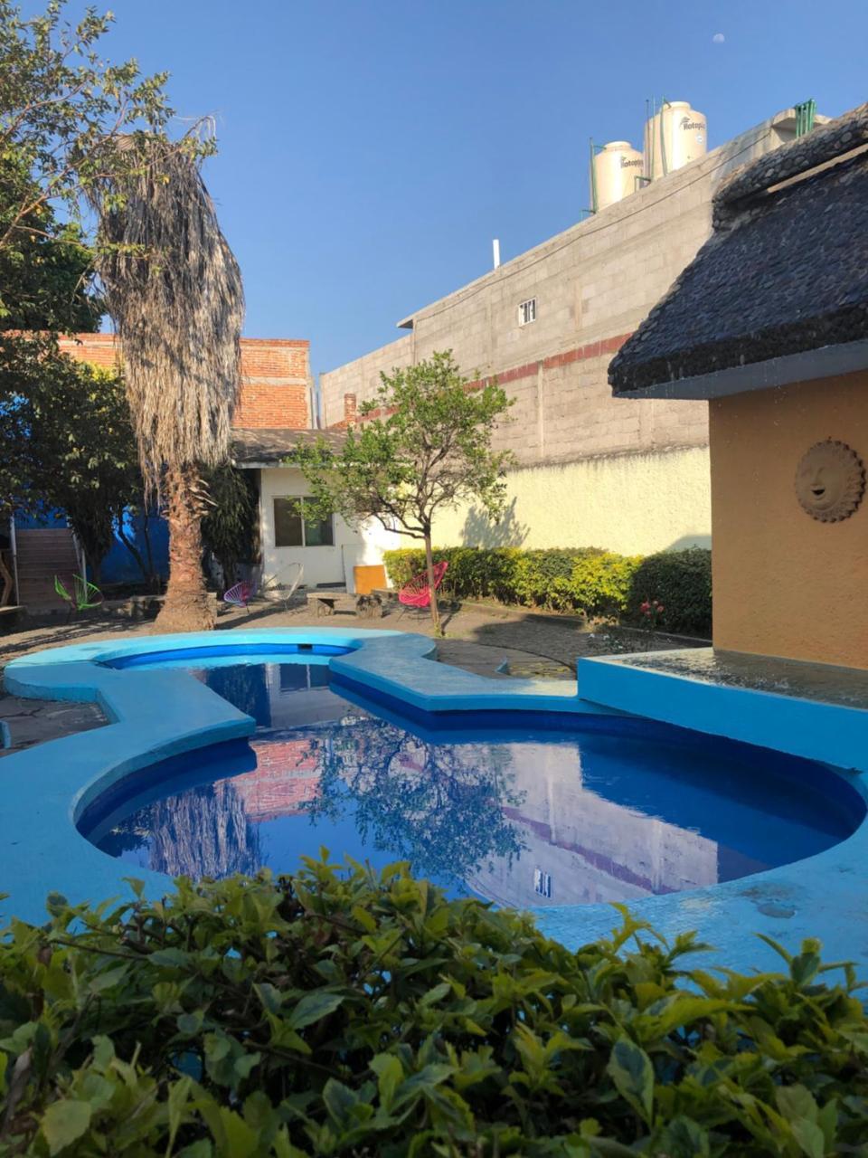 HOTEL VILLA FLORIDA CUAUTLA (MORELOS) (México) - desde 404 MXN | BOOKED